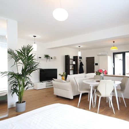 Nicolae Caramfil Apartment Букурещ Екстериор снимка