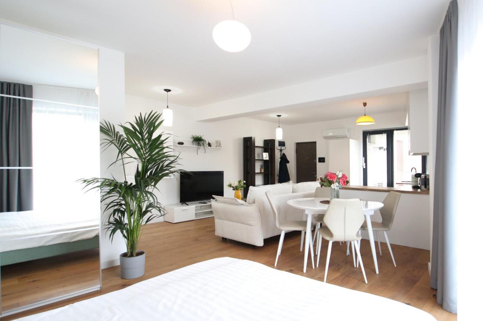 Nicolae Caramfil Apartment Букурещ Екстериор снимка